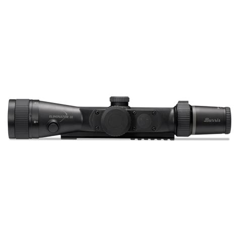 Оптический прицел Burris Eliminator III 3-12x44 с дальномером и ...