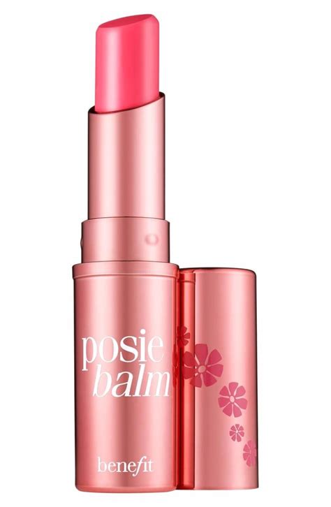 Tinted Lip Balms Popsugar Beauty