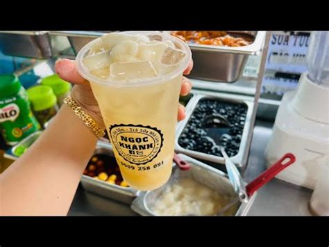 Tr M Ng C U Hot Trend C Th T S Ngon Nh L I N Ng C Kh Nh Vlog Youtube