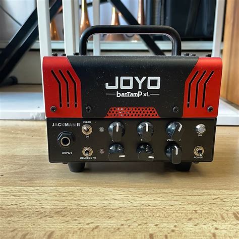 JOYO Jackman BanTamp XL Mini Tube Amp | Reverb UK
