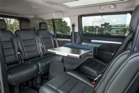 Toyota Gets Smart With Upgrades For The Proace Van And Proace