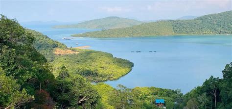 Kepulauan Anambas Tempat Wisata Tropis Terindah Indonesia