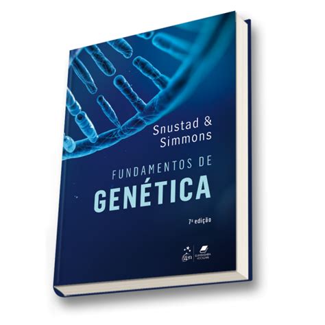 Fundamentos De Gen Tica Doctor Livros Um Incentivo Atualiza O