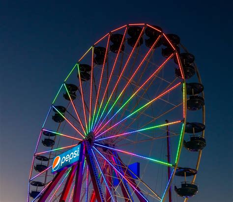 Collection 100 Pictures Pictures Of Farris Wheels Stunning