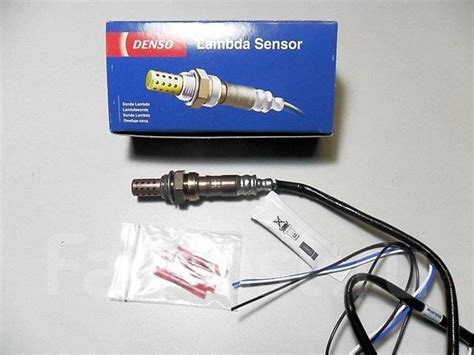 Кислородный датчик Denso DOX-0109 В наличии ! ул Хабаровская 15В купить ...