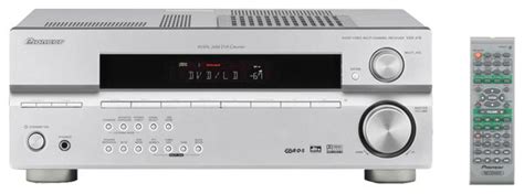 Pioneer VSX-415 — отзывы покупателей