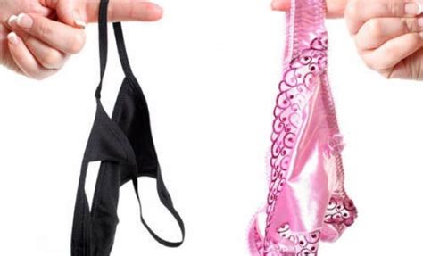 Y Ellos Que Prefieren Bikini O Tanga