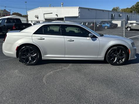 New Chrysler Touring L Sedan In Greenwood Quality