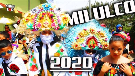 Carnaval De Ni S Xalmimilulco Puebla Youtube