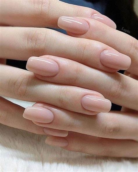 30 feminine Nude Nagel Designs für jeden Anlass