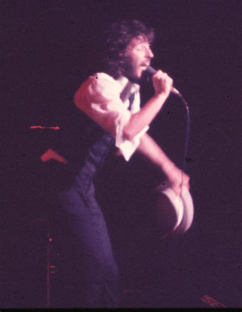 Bruce Springsteen, 1976
