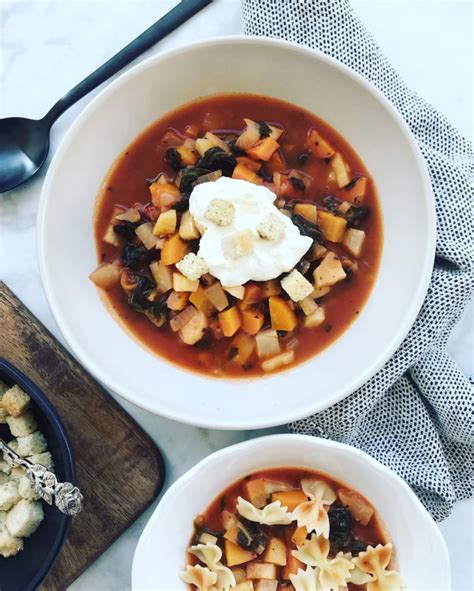 Brokkoli Suppe Mit Ger Steten Kichererbsen Cookiteasy By Simone Kemptner