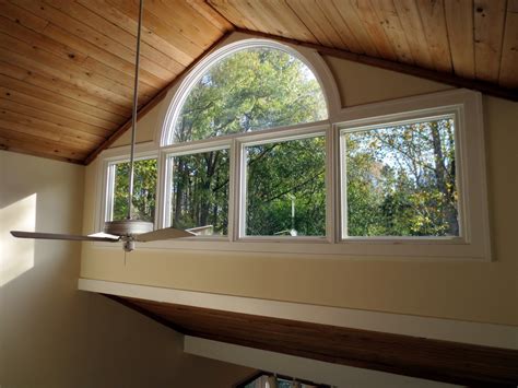 Infinity from Marvin Round Top Window | Windows, Arched windows