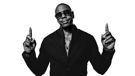 Download Legendary Comedian Dave Chappelle In Stand-up Performance ...