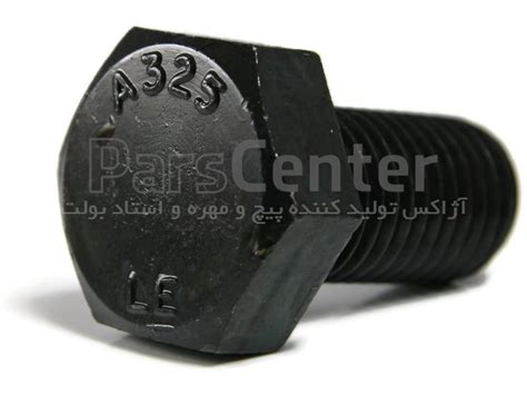 پیچ شش گوش A325 استاندارد Astm اینچی محصولات پیچ د