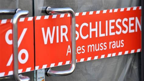 Nrw Immer Mehr Firmen Melden Insolvenz An