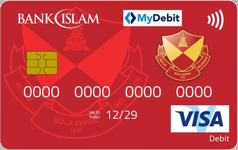 Bank Islam Debit Card I Bank Islam Malaysia Berhad
