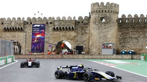 F1 2023 Azerbaijan Grand Prix Schedule: Date, Time, Venue and More