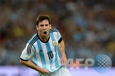 Susunan Pemain Argentina Vs Belgia Antara News