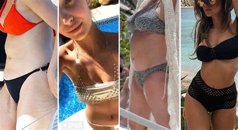 Gwiazdy W SEKSOWNYCH Strojach BIKINI Kozaczek