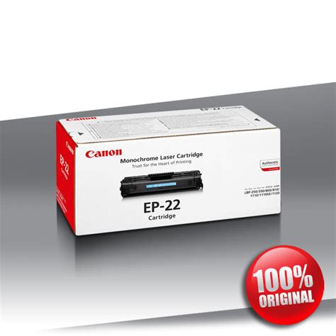 Toner Canon EP-22 (LBP-800) Oryginalny Czarny - sklep internetowy Seltrade