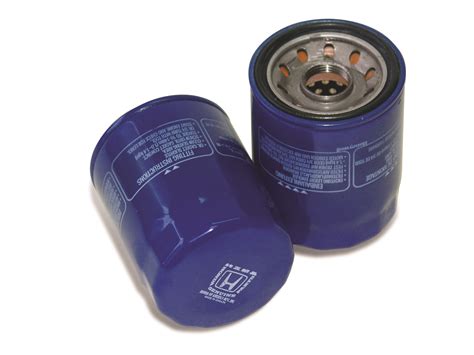 2005-2017 Honda Filter, Oil (Mahle Tennex) 15400-RTA-003 | Cheaper ...