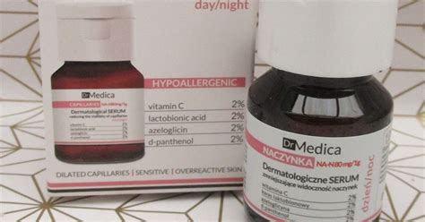 Bielenda - Dr Medica Capillaries Serum Review