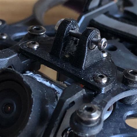 Betafpv Pavo Pavo V Naked Gopro Mount Stl File For D Printingcults