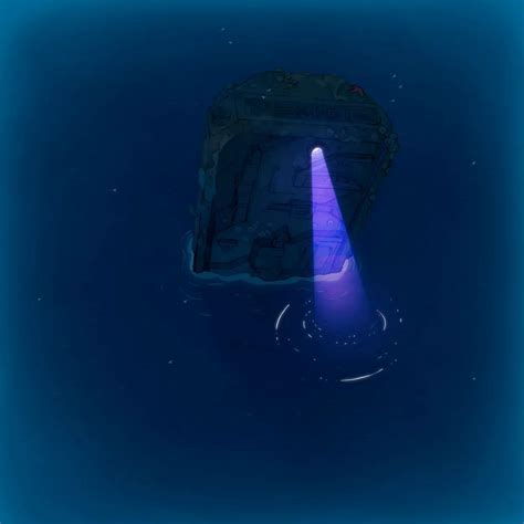 Open Ocean Czepeku Maps