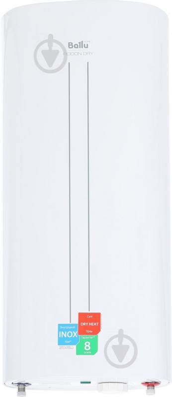 ᐉ Бойлер Ballu BWH/S 80 Rodon Dry • Купить в Киеве, Украине • Лучшая ...