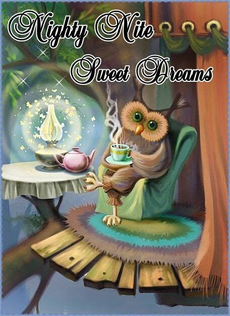 Nite Nite Cute Owls Wallpaper Owl Artwork Owl Pictures