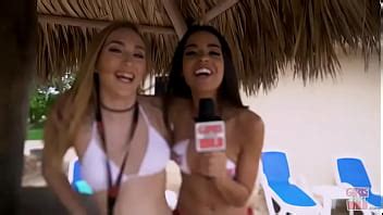 El clip que mostraba el clítoris de Monica XVIDEOS