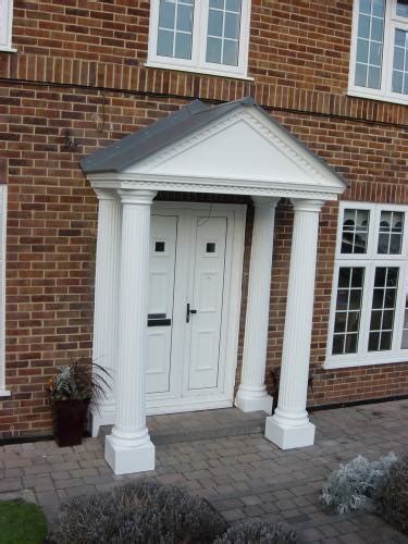 GRP Porticos Door Porticos APC Architectural Mouldings