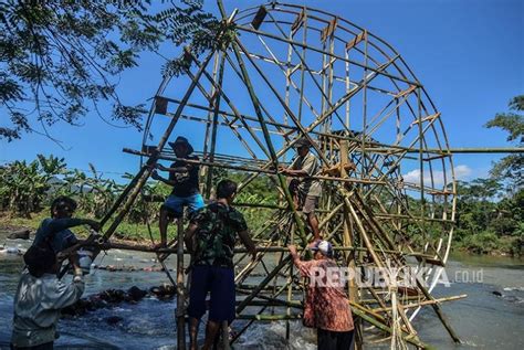 Teknologi Penyelamat Petani Tasikmalaya Dari Kekeringan Republika