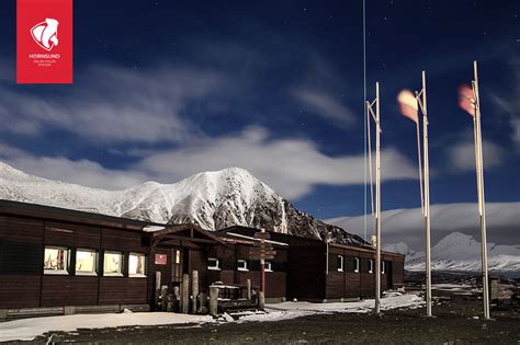 Hornsund Polish Polar Station On Behance