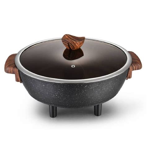 Morries 2 IN 1 Hot Pot YUANYANG MS3688YYHP