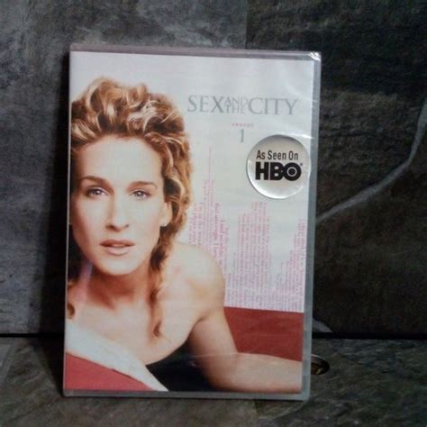Hbo Media Sex And The City Season Dvd Disc Set New Poshmark