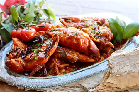 Lemon Myrtle And Chilli Mud Crabs Rv Daily