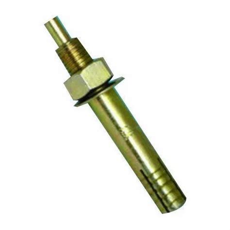 To Mm Iron Pin Type Anchor Fasteners For Industrial At Best Price