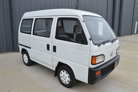 1992 Honda Acty Toprank Motorworks