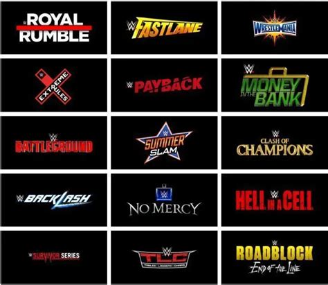 Wwe Will Make Several Changes To The Ppv Schedule