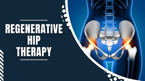 Regenerative Therapy For Hip Pain Regenerative Revival Medical Center