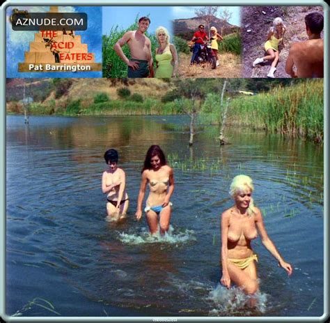 PAT BARRINGTON Nude AZNude