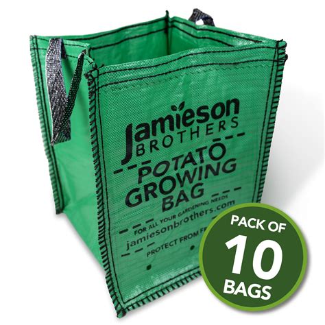 10 Potato Planter Bags