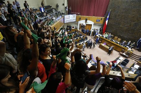 Congreso Aprob Y Despach Paridad De G Nero En Proceso Constituyente