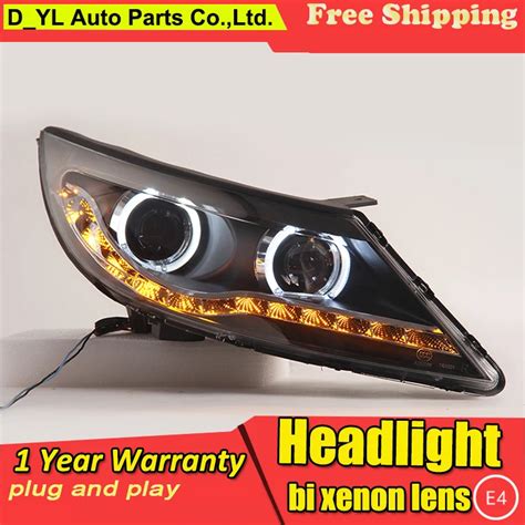 Headlight For 2014 Kia Sportage