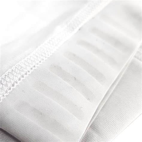 White Uv Sleeves Anatomic Sportswear