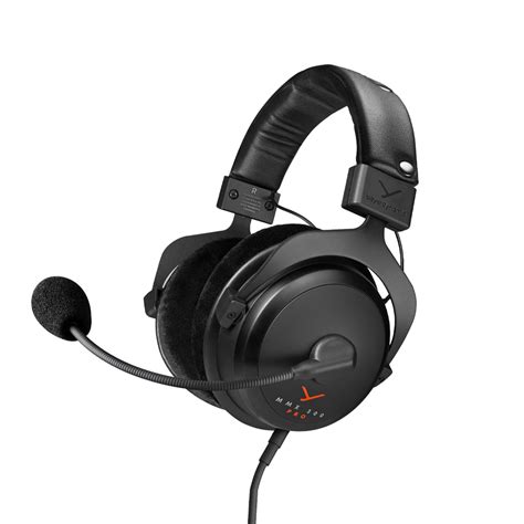 MMX 300 PRO: Gaming headset on studio level | beyerdynamic