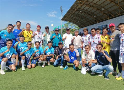 Monitoring Pertandingan Fornas Endrizal Berikan Motivasi Kepada Pegiat