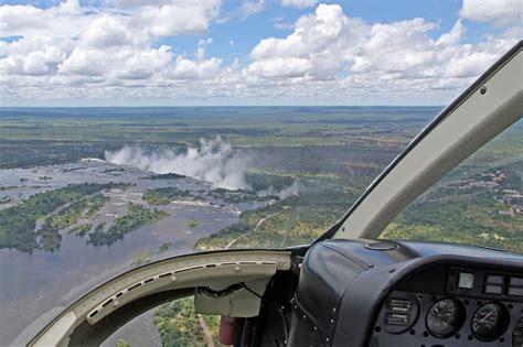 Victoria Falls Safari Afrique By World Explorateur